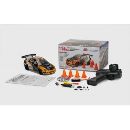 Subaru Impreza STI 2006 Drift GT24D Brushless 4x4 1/24 RTR Carisma Carisma 85168 - 6