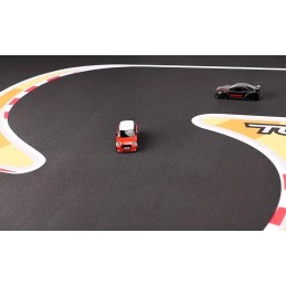 XXL track for Turbo Racing Micro Rally 1/76 (80x180 cm) Turbo Racing TB-760178 - 3