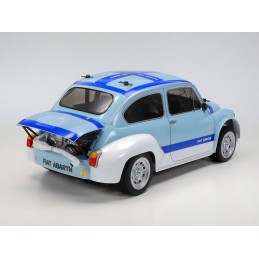 Fiat Abarth 1000 TCR MB-01 Kit 1/10 Tamiya Tamiya 58721 - 2