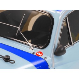 Fiat Abarth 1000 TCR MB-01 Kit 1/10 Tamiya Tamiya 58721 - 3