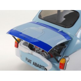 Fiat Abarth 1000 TCR MB-01 Kit 1/10 Tamiya Tamiya 58721 - 4