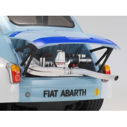 Fiat Abarth 1000 TCR MB-01 Kit 1/10 Tamiya Tamiya 58721 - 5