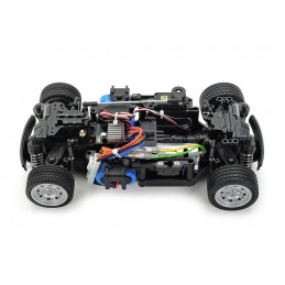 Fiat Abarth 1000 TCR MB-01 Kit 1/10 Tamiya Tamiya 58721 - 8