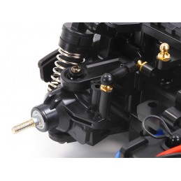 Fiat Abarth 1000 TCR MB-01 Kit 1/10 Tamiya Tamiya 58721 - 9