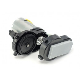 Fiat Abarth 1000 TCR MB-01 Kit 1/10 Tamiya Tamiya 58721 - 10