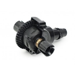 Fiat Abarth 1000 TCR MB-01 Kit 1/10 Tamiya Tamiya 58721 - 11