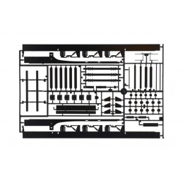 Semi-trailer Dussol / Monjean 1/24 Italeri Italeri I3885 - 6