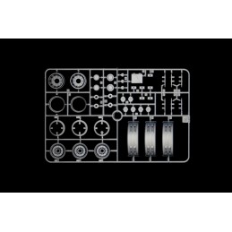 Semi-remorque Dussol / Monjean 1/24 Italeri Italeri I3885 - 7