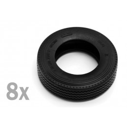 Semi-remorque Dussol / Monjean 1/24 Italeri Italeri I3885 - 8