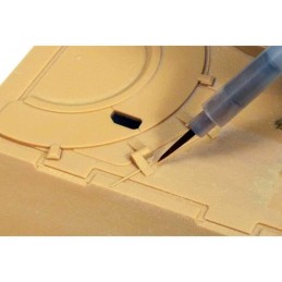 Enamel Brun Tamiya finishing juice Tamiya 87132 - 2