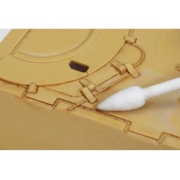 Enamel Brun Tamiya finishing juice Tamiya 87132 - 4