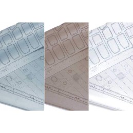 Enamel Brun Tamiya finishing juice Tamiya 87132 - 5