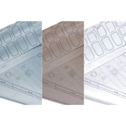 Enamel Brun Tamiya finishing juice Tamiya 87132 - 5