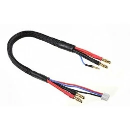 Lipo 2S PK 5mm T2M Charging Cord T2M T2906 - 1