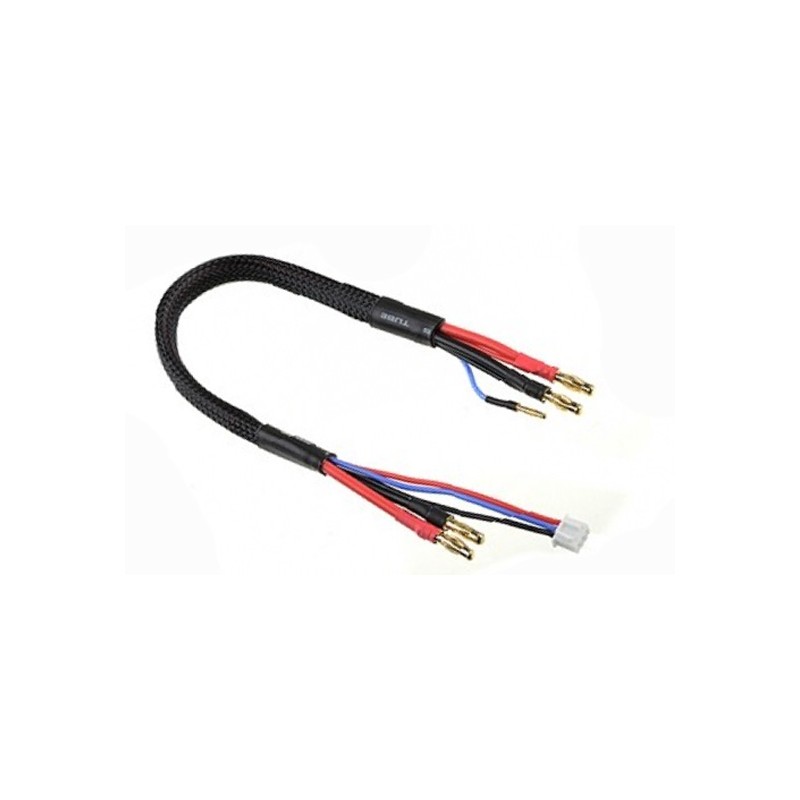Cordon de Charge Lipo 2S PK 5mm T2M T2M T2906 - 1