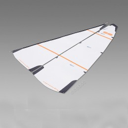 Sails "C" for sailboat Dragon Flite 95 - DF95 Joysway Joysway 881107 - 1