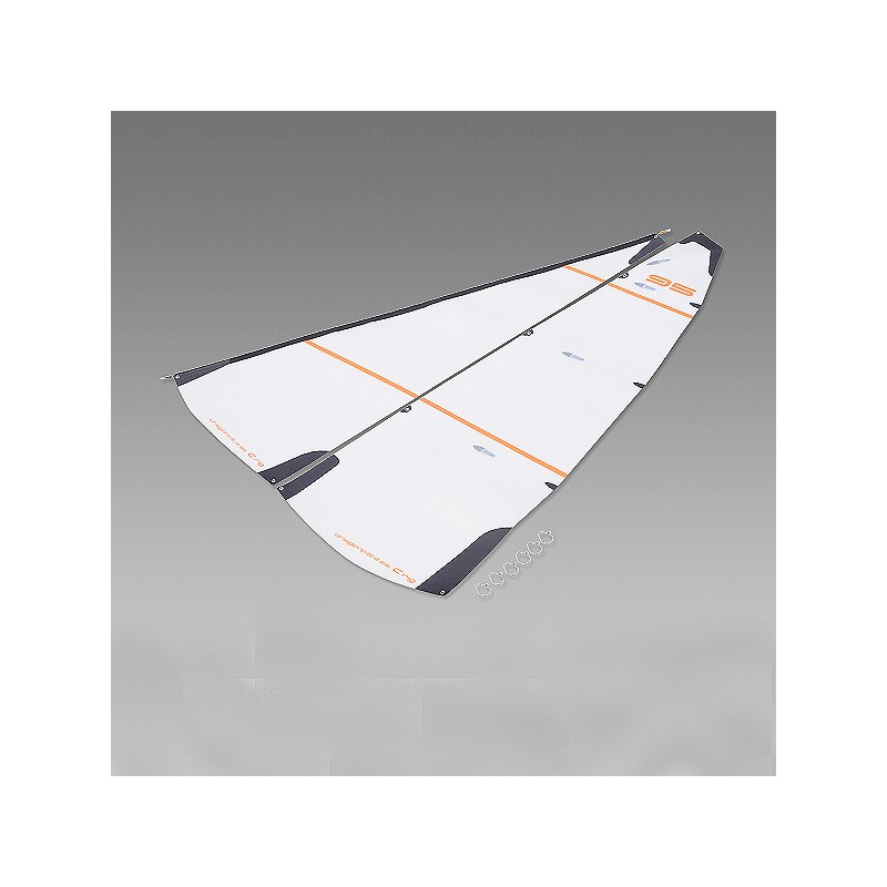 Sails "C" for sailboat Dragon Flite 95 - DF95 Joysway Joysway 881107 - 1