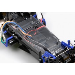 Buggy The Boomerang 4wd Kit Tamiya Tamiya 58418 - 2