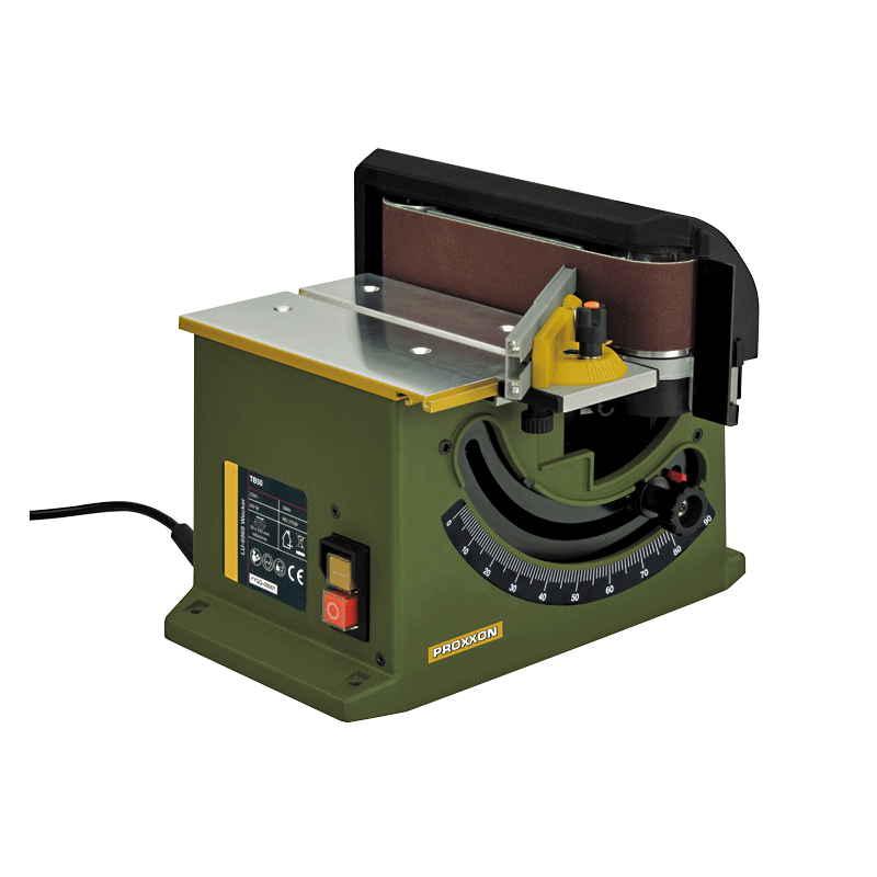 TB 50 - Ponceuse à bande sur table Proxxon Proxxon PRX-27030 - 1