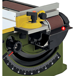 TB 50 - Ponceuse à bande sur table Proxxon Proxxon PRX-27030 - 2