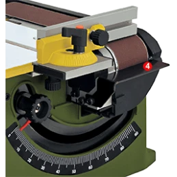 TB 50 - Proxxon tabletop belt sander Proxxon PRX-27030 - 2