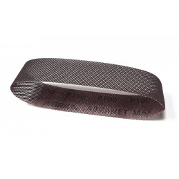 Bande de ponçage en filet pour TB 50 Proxxon - Grain 100 (x3) Proxxon PRX-27032 - 1