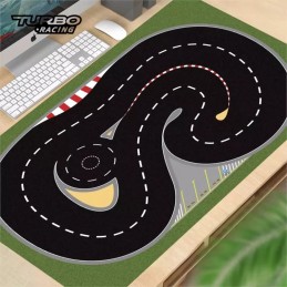 Piste spéciale Drift pour Turbo Racing Micro Rally 1/76 (60x90 cm) Turbo Racing TB-760148 - 2