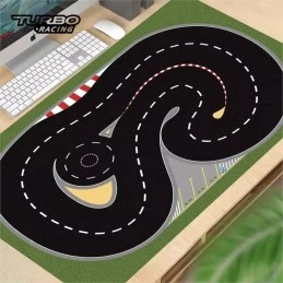 Special Drift Track for Turbo Racing Micro Rally 1/76 (60x90 cm) Turbo Racing TB-760148 - 2