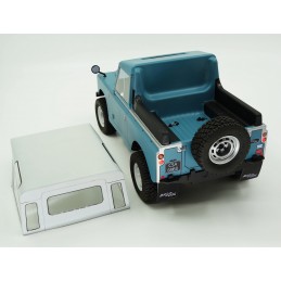 Crawler SCA-1E 2.1 Bulldog Deluxe Kit 1/10 Carisma Carisma 88168 - 3