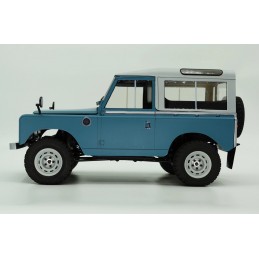 Crawler SCA-1E 2.1 Bulldog Deluxe Kit 1/10 Carisma Carisma 88168 - 4