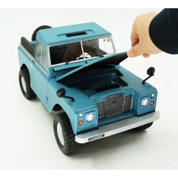 Crawler SCA-1E 2.1 Bulldog Deluxe Kit 1/10 Carisma Carisma 88168 - 5