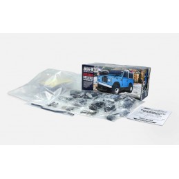 Crawler SCA-1E 2.1 Bulldog Deluxe Kit 1/10 Carisma Carisma 88168 - 8