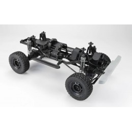 Crawler SCA-1E 2.1 Bulldog Deluxe Kit 1/10 Carisma Carisma 88168 - 10