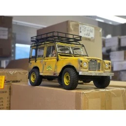 Crawler SCA-1E 2.1 Bulldog Deluxe Kit 1/10 Carisma Carisma 88168 - 13