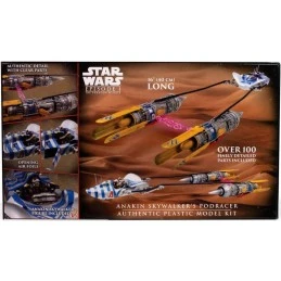 Star Wars: The Phantom Menace Anakin's Podracer 1/32 AMT  AMT1276/06 - 4