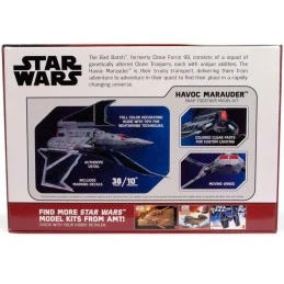 Star Wars: The Bad Batch Havoc Marauder 1/144 AMT  AMT1348/12 - 4