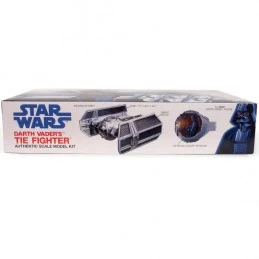 Star Wars: A New Hope Darth Vader TIE Fighter 1/32 MPC  MPC952/12 - 4