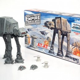 Star Wars: The Empire Strikes Back AT-AT 1/100 MPC  MPC950/12 - 2