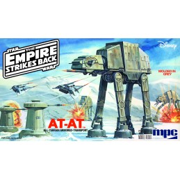 Star Wars: The Empire Strikes Back AT-AT 1/100 MPC  MPC950/12 - 1