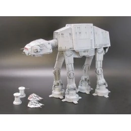 Star Wars: The Empire Strikes Back AT-AT 1/100 MPC  MPC950/12 - 3