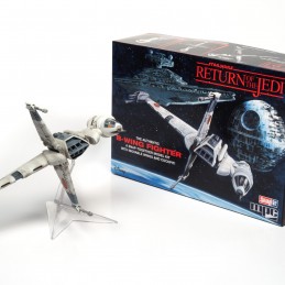 Star Wars: Return of the Jedi B-wing Fighter 1/144 MPC  MPC949/12 - 2
