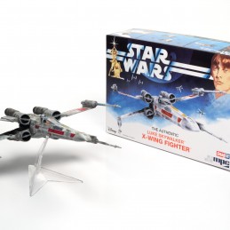 Star Wars: A New Hope X-wing Fighter 1/64 MPC  MPC948/12 - 2
