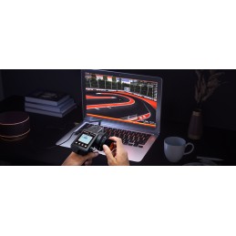 Radio RC4GS V3 2.4Ghz 5 voies + R6FG RadioLink RadioLink RDL-RC4GS-V3-SET - 9