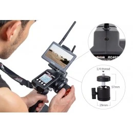 Radio RC4GS V3 2.4Ghz 5 channels + R6FG RadioLink RadioLink RDL-RC4GS-V3-SET - 5