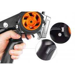 Radio RC4GS V3 2.4Ghz 5 channels + R6FG RadioLink RadioLink RDL-RC4GS-V3-SET - 6