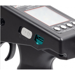 Radio RC4GS V3 2.4Ghz 5 voies + R6FG RadioLink RadioLink RDL-RC4GS-V3-SET - 8