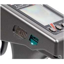 Radio RC6GS V3 2.4Ghz 7 channels + R7FG RadioLink RadioLink RDL-RC6GS-V3-SET - 5