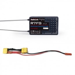 R7FG V1.4 RadioLink 7-Way Surface Receiver RadioLink RDL-0-R7FG - 2