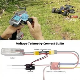 R7FG V1.4 RadioLink 7-Way Surface Receiver RadioLink RDL-0-R7FG - 4