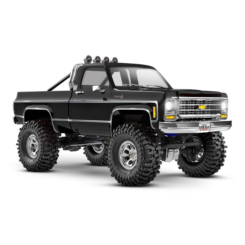 TRX-4M Cheyenne K10 High Trail 4WD Traxxas 97064-1 Traxxas TRX-97064-1 - 9